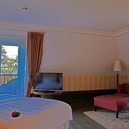 Hotel Meerlust 青斯特 外观 照片