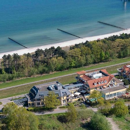 Hotel Meerlust 青斯特 外观 照片