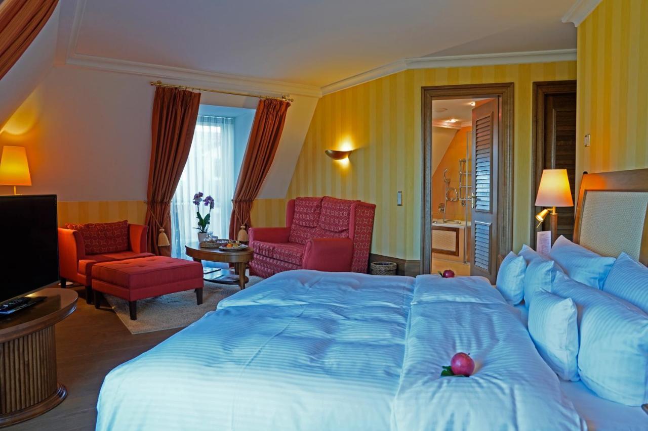 Hotel Meerlust 青斯特 外观 照片