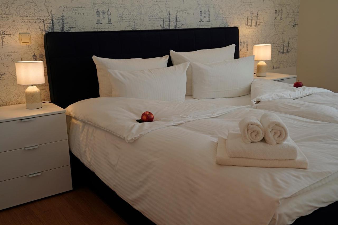 Hotel Meerlust 青斯特 外观 照片