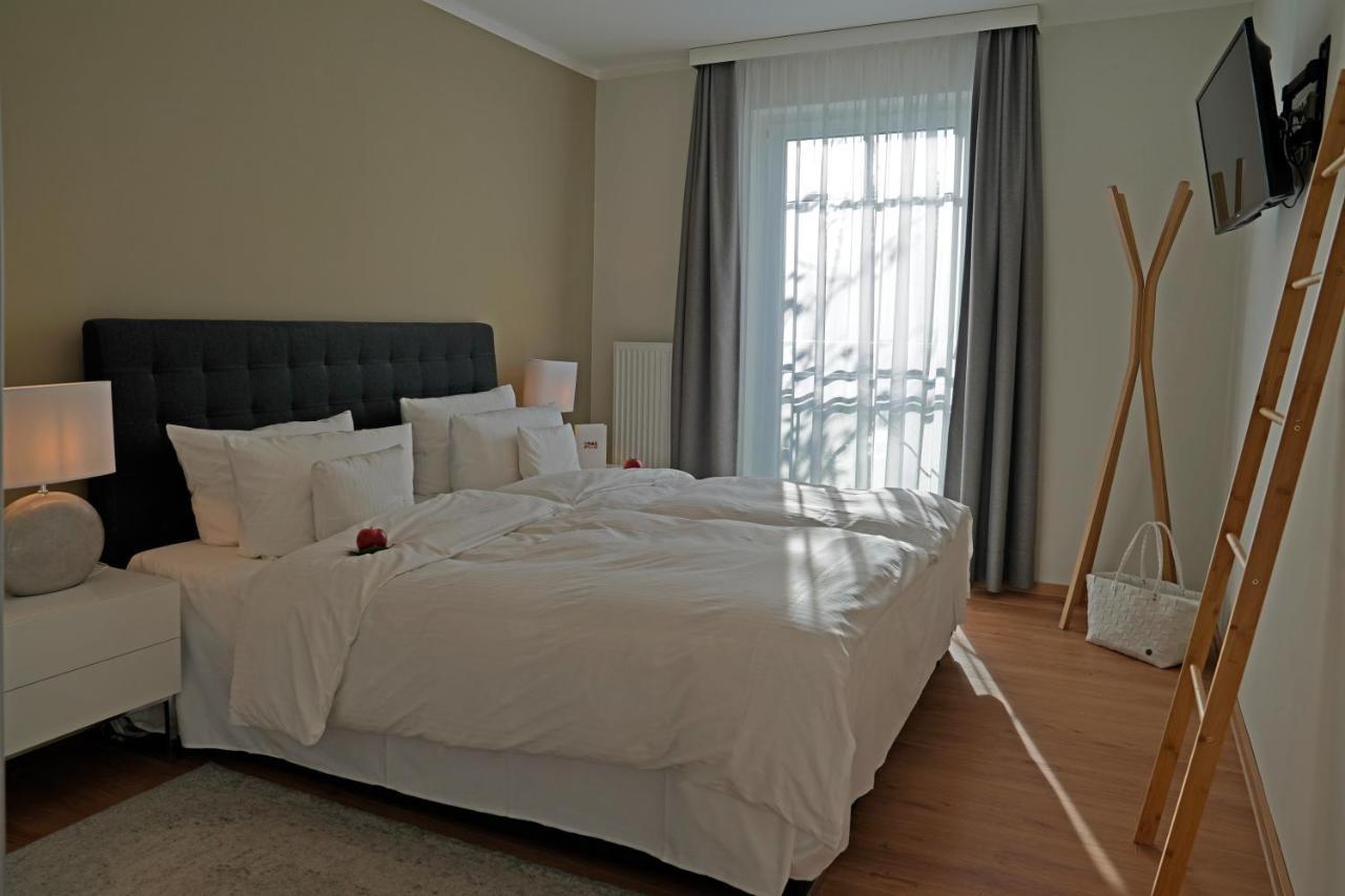 Hotel Meerlust 青斯特 外观 照片