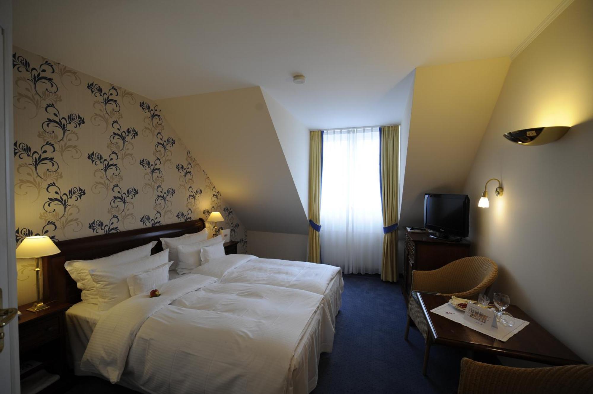 Hotel Meerlust 青斯特 外观 照片