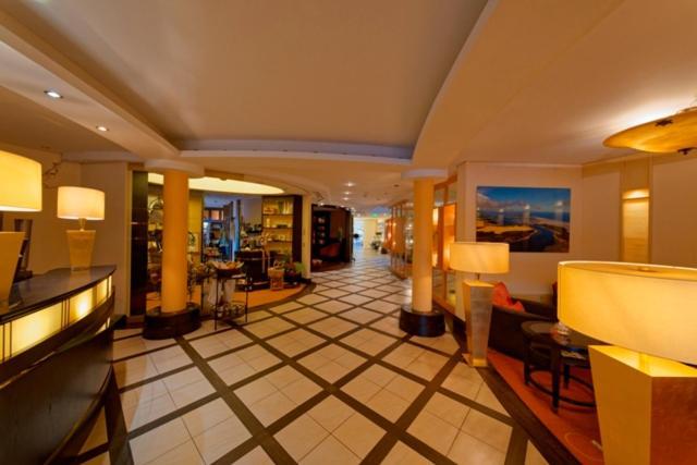Hotel Meerlust 青斯特 外观 照片
