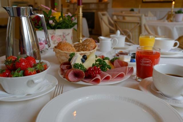 Hotel Meerlust 青斯特 外观 照片