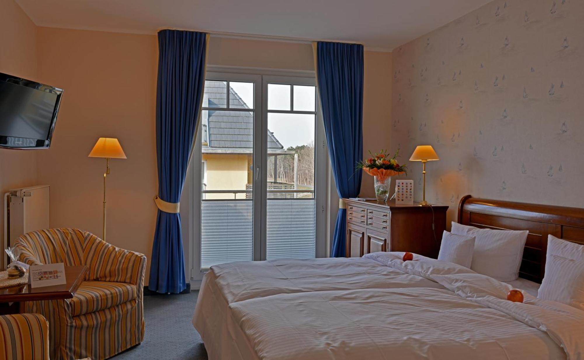 Hotel Meerlust 青斯特 外观 照片