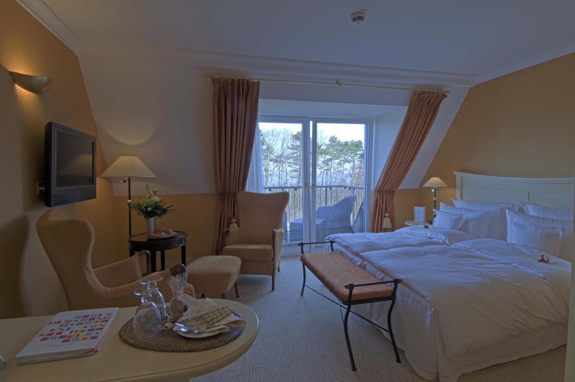 Hotel Meerlust 青斯特 外观 照片