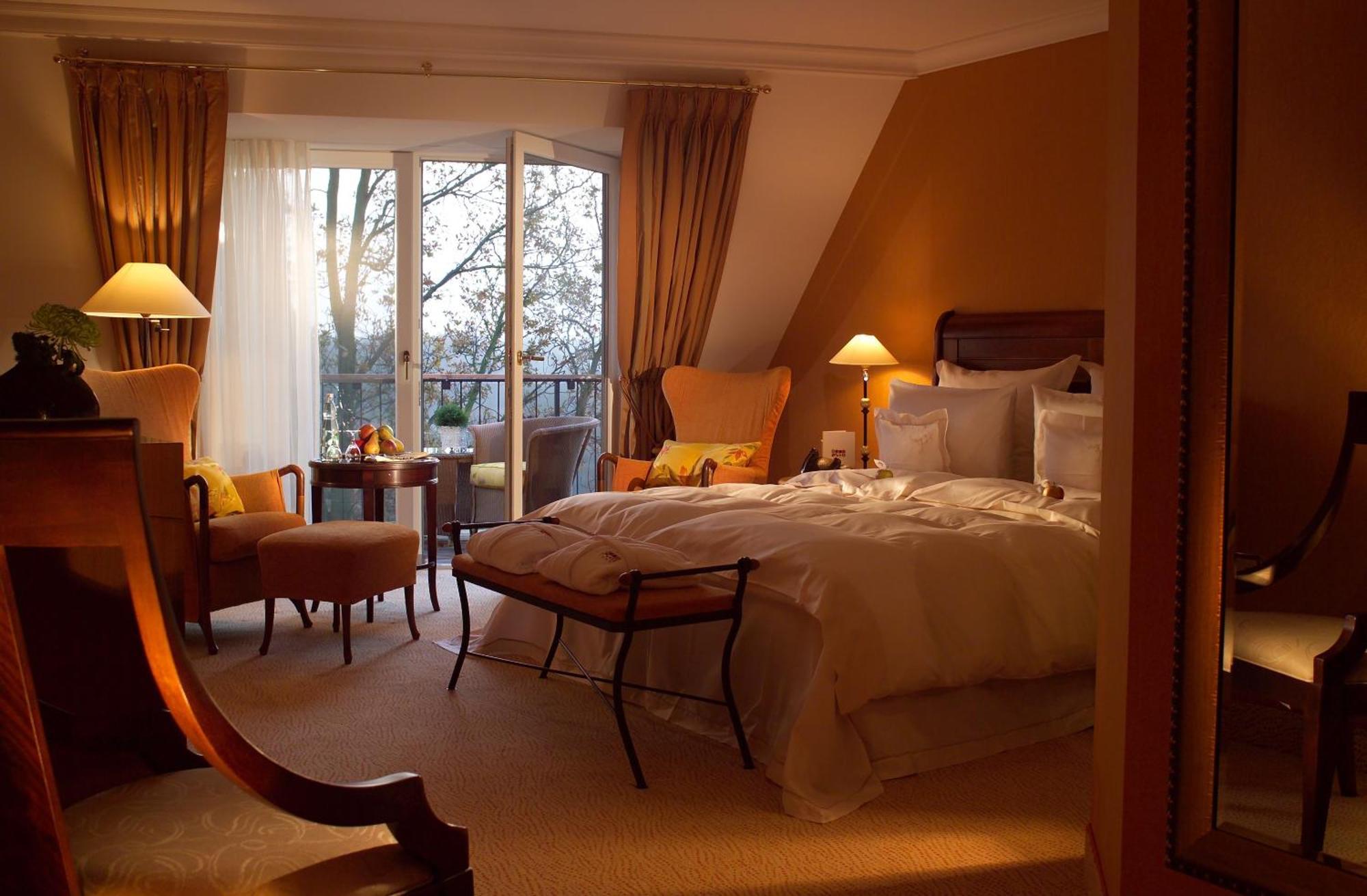 Hotel Meerlust 青斯特 外观 照片