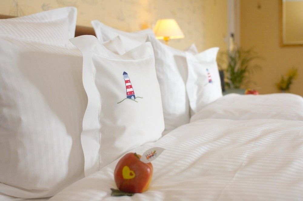 Hotel Meerlust 青斯特 外观 照片