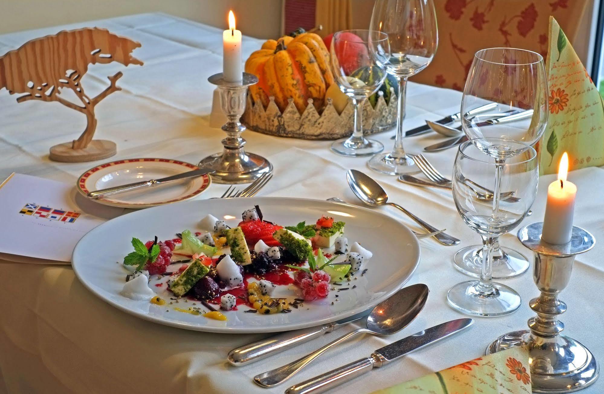Hotel Meerlust 青斯特 外观 照片