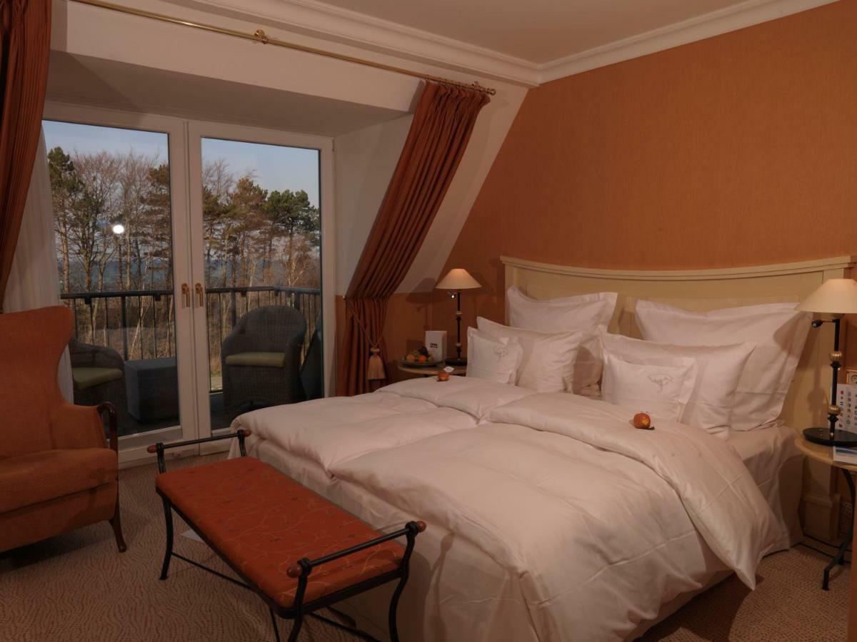Hotel Meerlust 青斯特 外观 照片