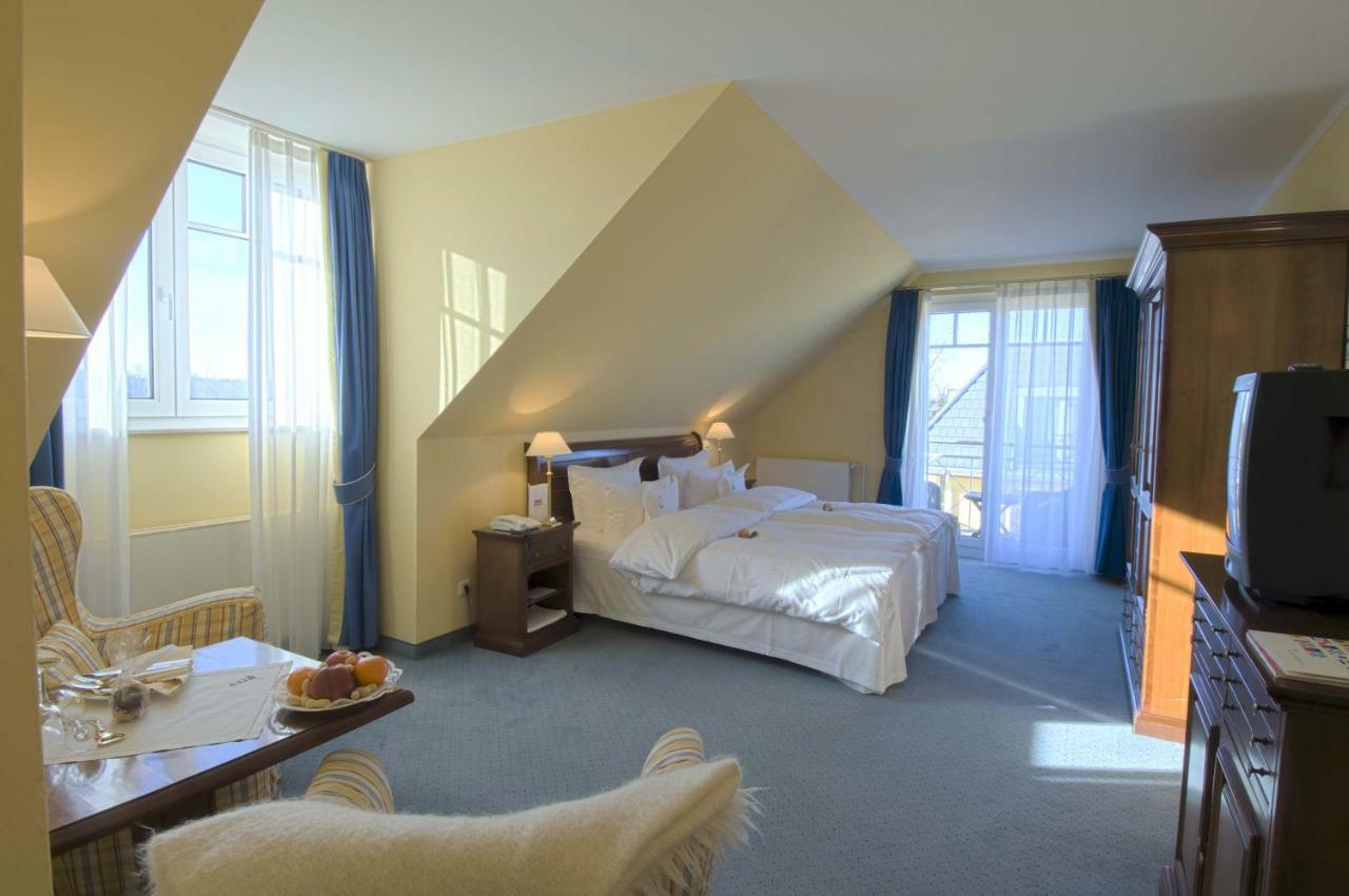 Hotel Meerlust 青斯特 外观 照片