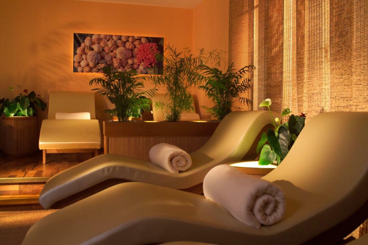 Hotel Meerlust 青斯特 外观 照片