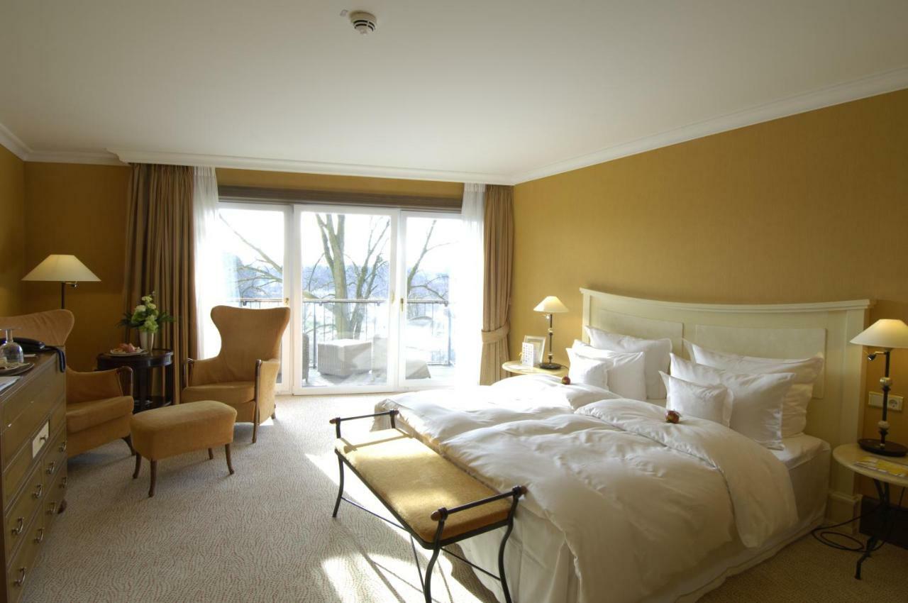 Hotel Meerlust 青斯特 外观 照片