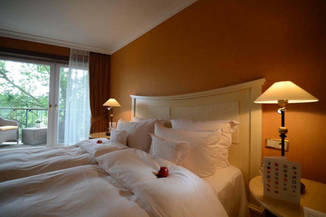 Hotel Meerlust 青斯特 外观 照片
