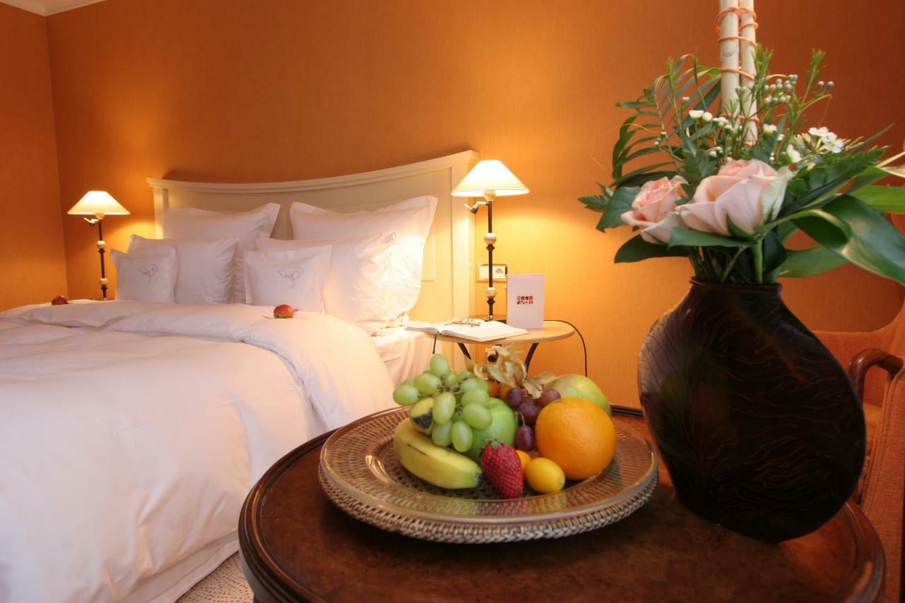 Hotel Meerlust 青斯特 外观 照片
