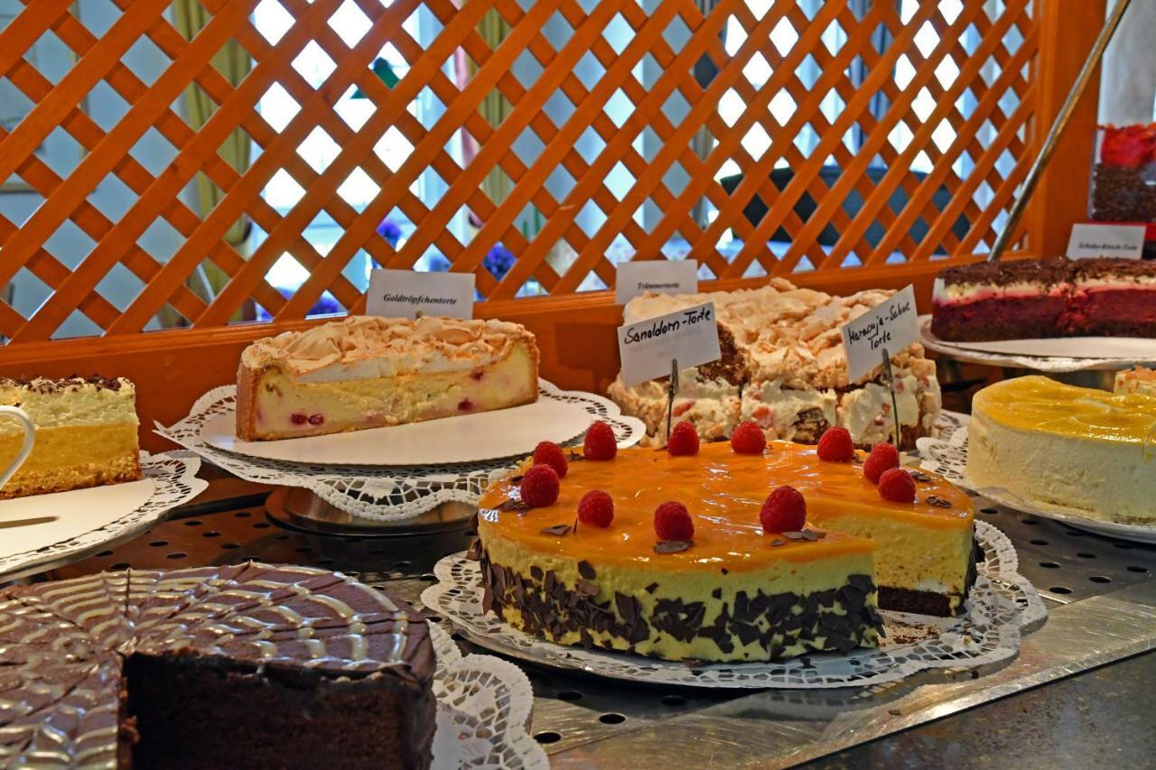 Hotel Meerlust 青斯特 外观 照片