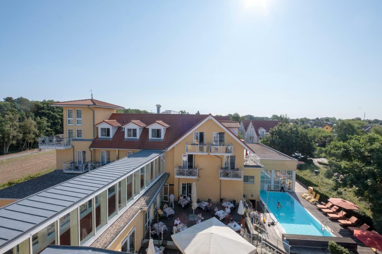 Hotel Meerlust 青斯特 外观 照片