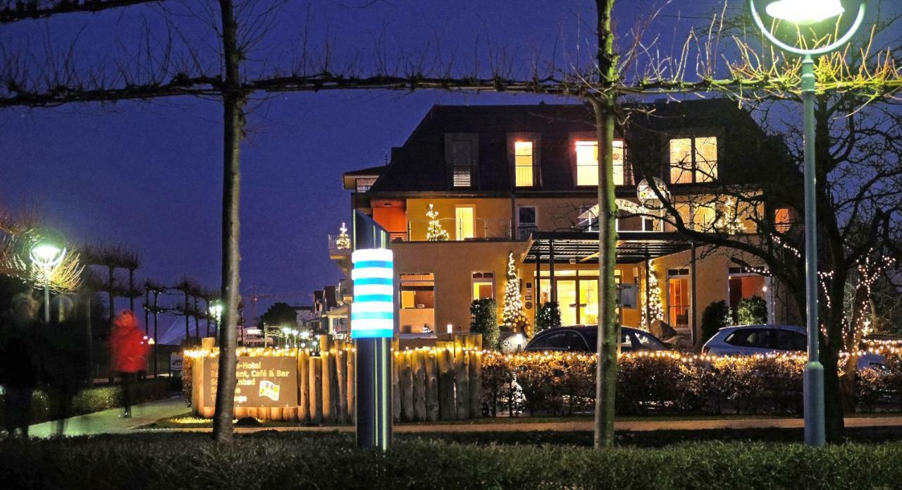 Hotel Meerlust 青斯特 外观 照片
