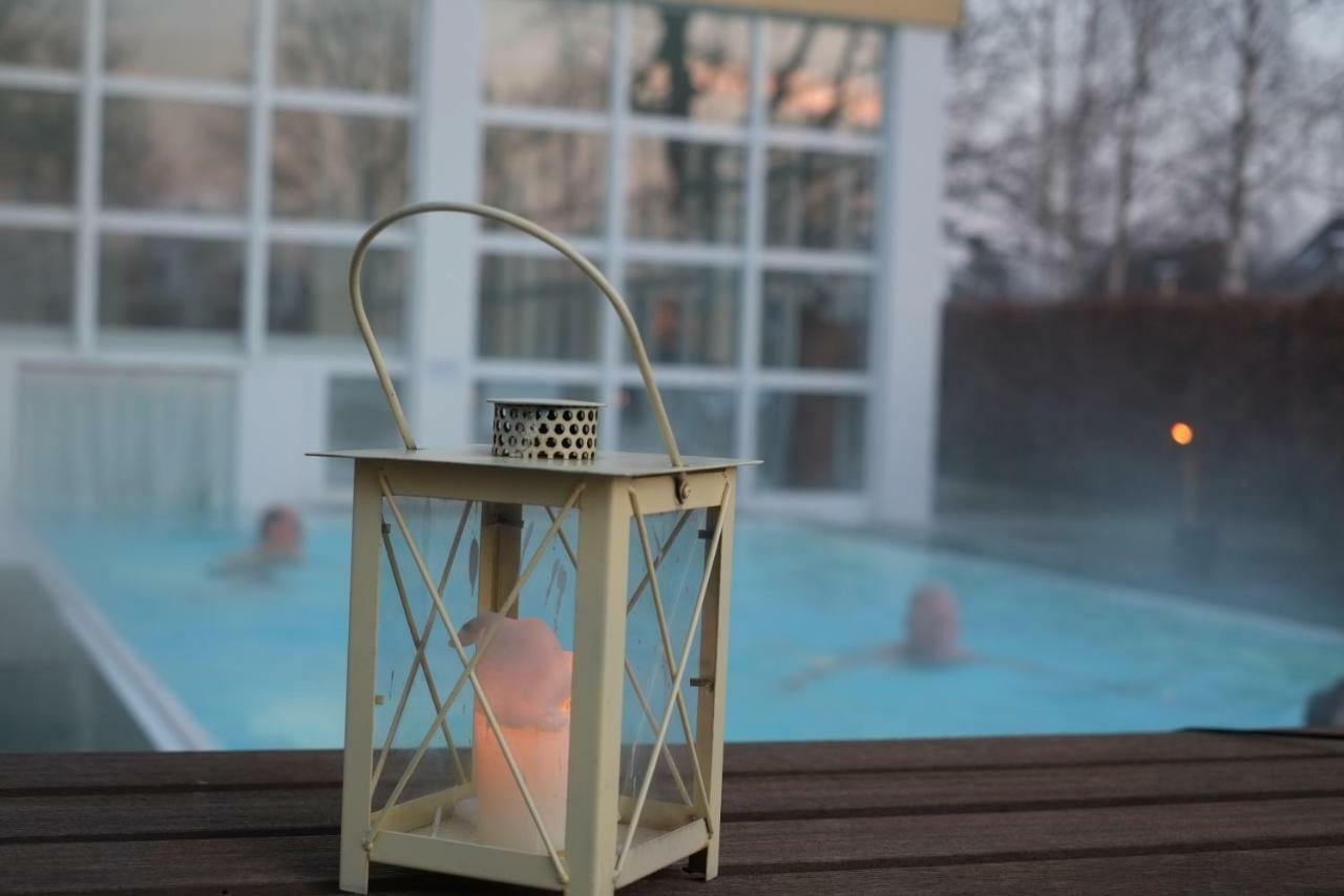 Hotel Meerlust 青斯特 外观 照片