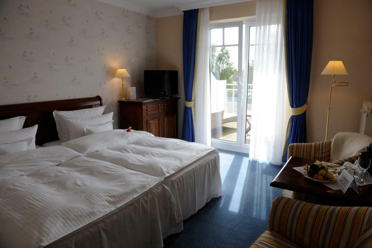 Hotel Meerlust 青斯特 外观 照片