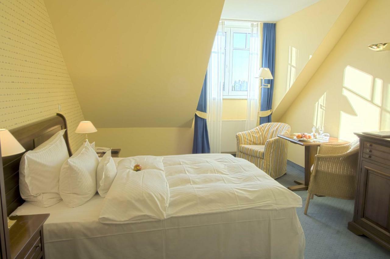 Hotel Meerlust 青斯特 外观 照片