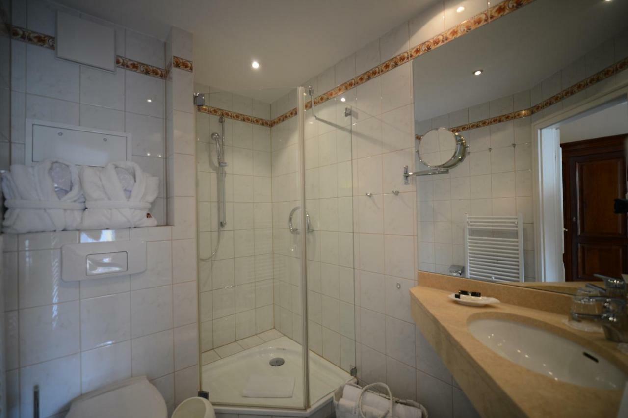 Hotel Meerlust 青斯特 外观 照片