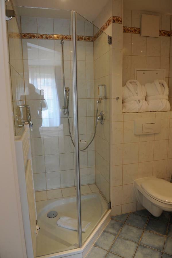 Hotel Meerlust 青斯特 外观 照片